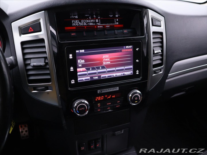 Mitsubishi Pajero 3,2 140kW DPH 2016