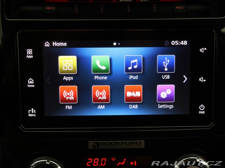 Mitsubishi Pajero 3,2 140kW DPH 2016