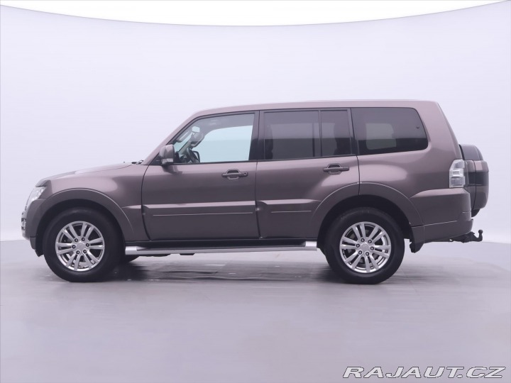 Mitsubishi Pajero 3,2 140kW DPH 2016