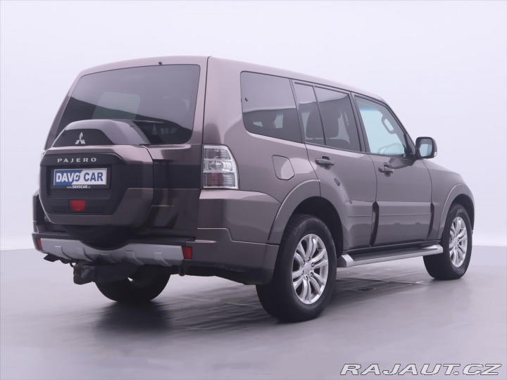 Mitsubishi Pajero 3,2 140kW DPH 2016