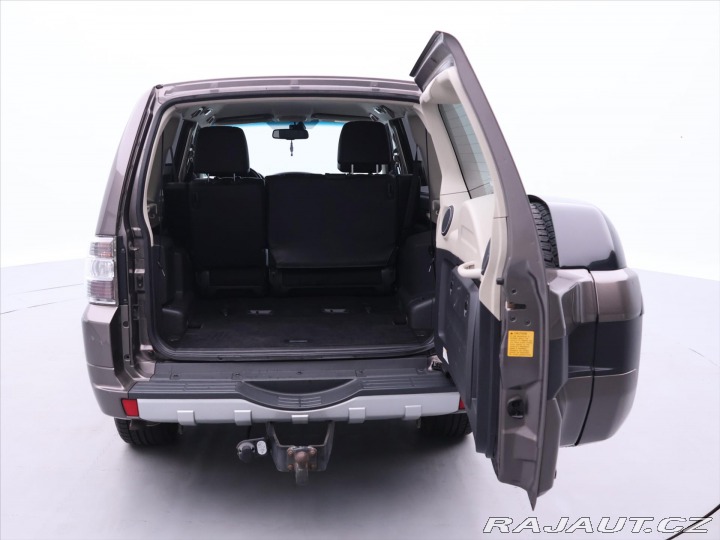 Mitsubishi Pajero 3,2 140kW DPH 2016