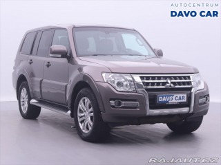 Mitsubishi Pajero 3,2 140kW DPH 2016