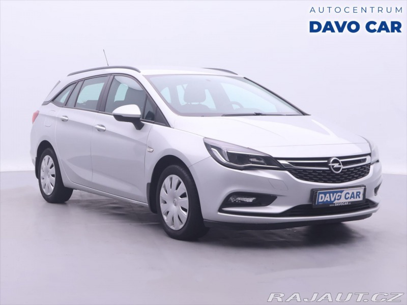 Opel Astra 1,6 CDTi 81kW CZ Tažné