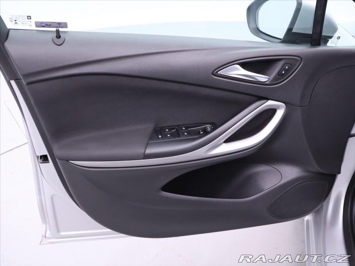 Opel Astra 1,6 CDTi 81kW CZ Tažné 2017