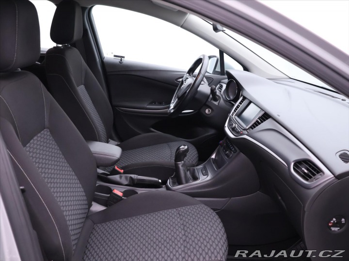 Opel Astra 1,6 CDTi 81kW CZ Tažné 2017