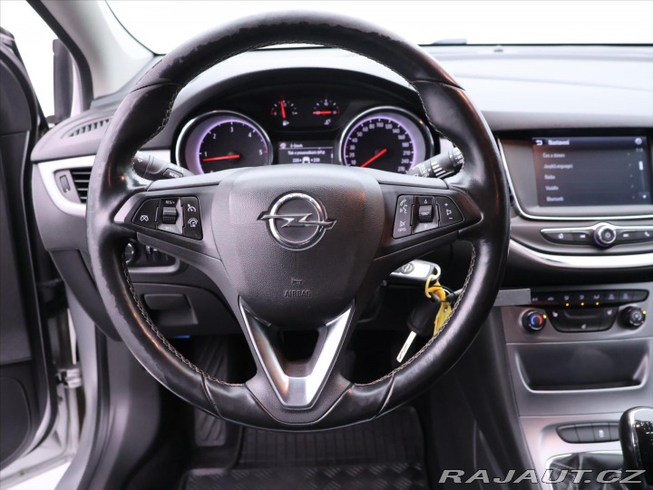 Opel Astra 1,6 CDTi 81kW CZ Tažné 2017