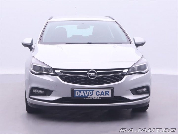 Opel Astra 1,6 CDTi 81kW CZ Tažné 2017