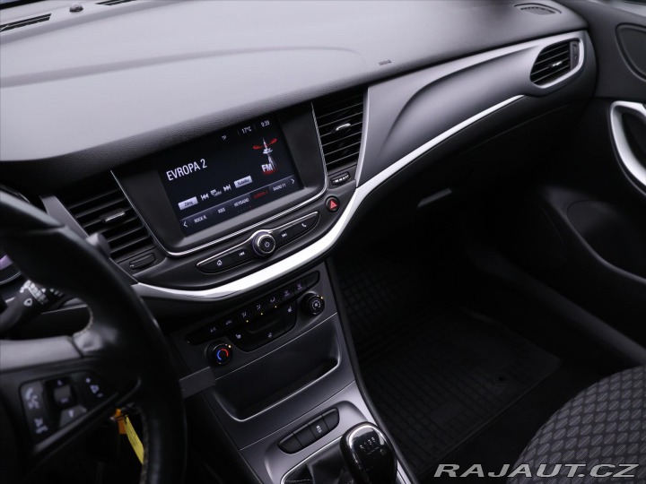 Opel Astra 1,6 CDTi 81kW CZ Tažné 2017