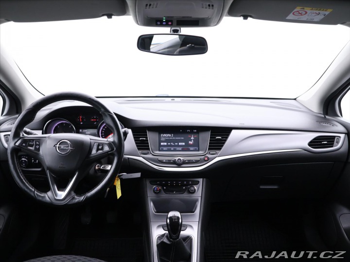 Opel Astra 1,6 CDTi 81kW CZ Tažné 2017
