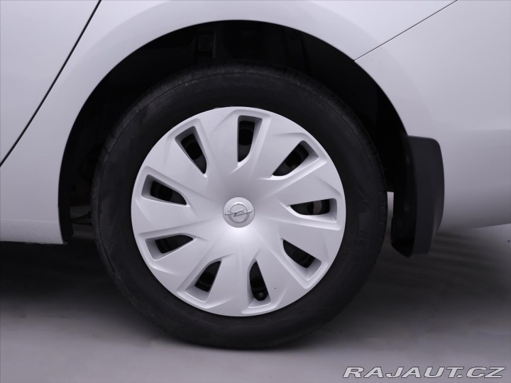 Opel Astra 1,6 CDTi 81kW CZ Tažné 2017