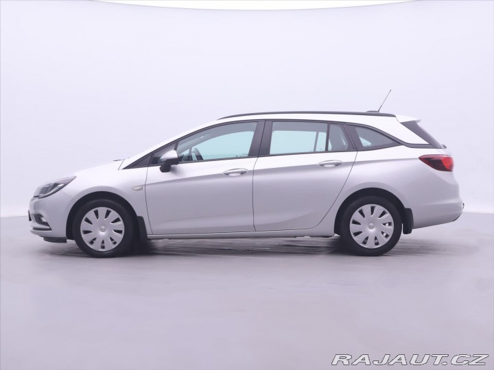 Opel Astra 1,6 CDTi 81kW CZ Tažné 2017
