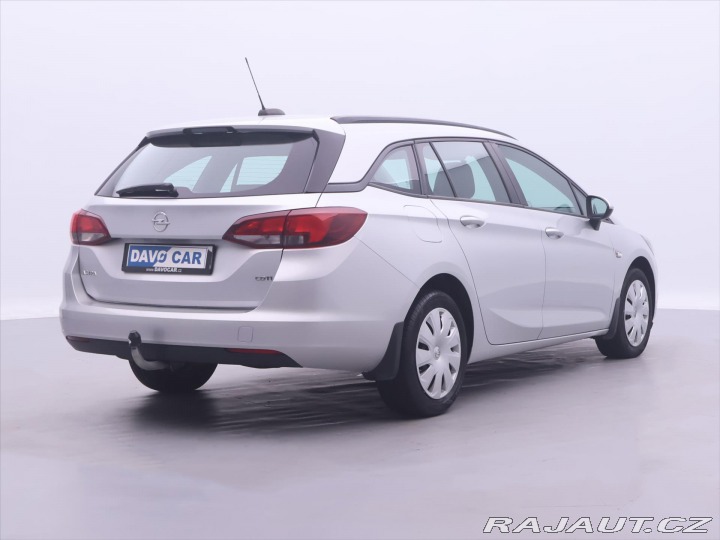 Opel Astra 1,6 CDTi 81kW CZ Tažné 2017