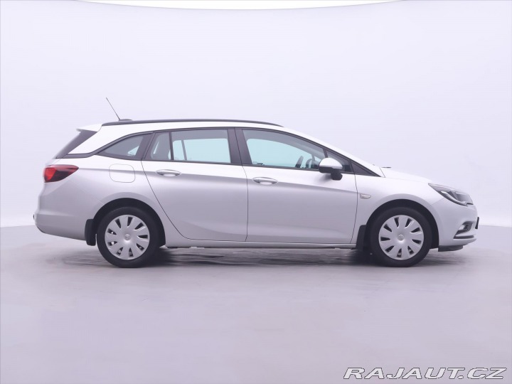 Opel Astra 1,6 CDTi 81kW CZ Tažné 2017