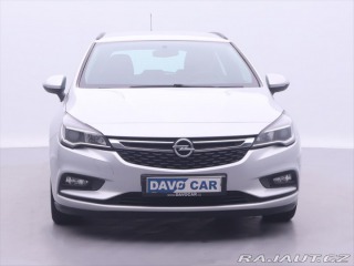 Opel Astra 1,6 CDTi 81kW CZ Tažné 2017