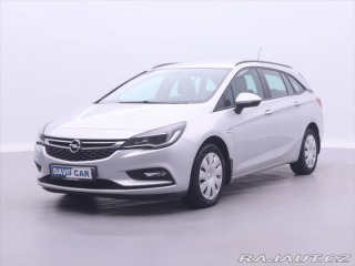 Opel Astra 1,6 CDTi 81kW CZ Tažné 2017