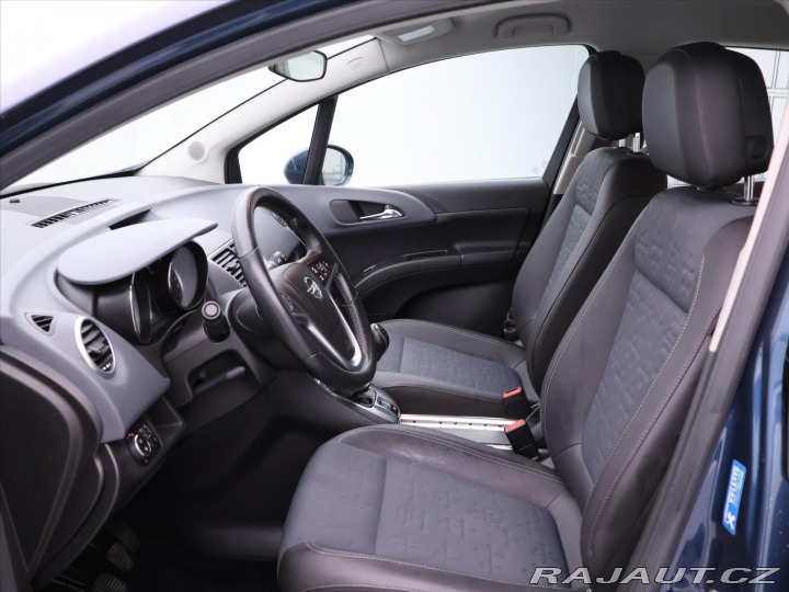 Opel Meriva 1,4 i 16V 88kW Klima Kůže 2011
