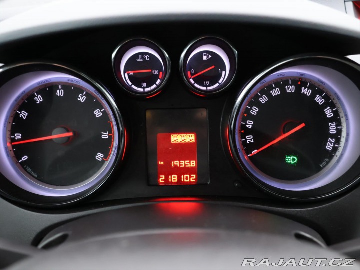 Opel Meriva 1,4 i 16V 88kW Klima Kůže 2011