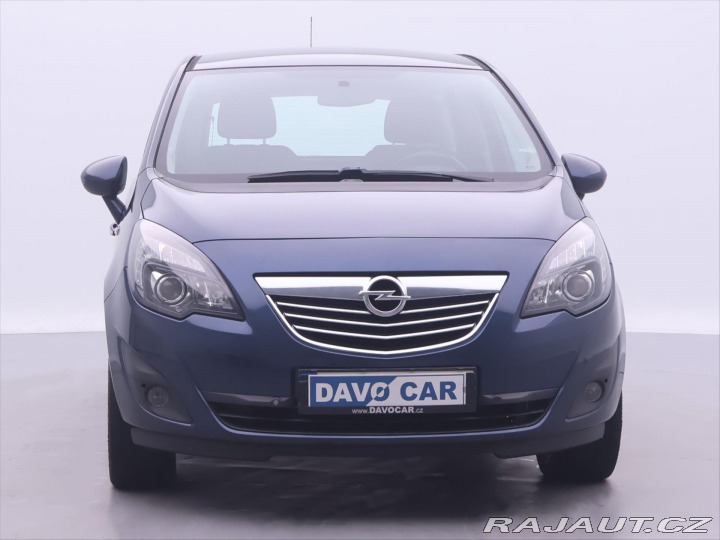 Opel Meriva 1,4 i 16V 88kW Klima Kůže 2011