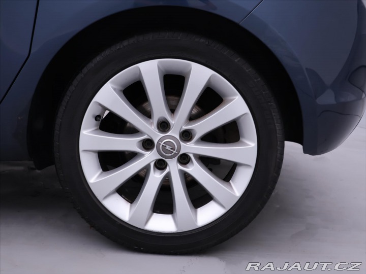 Opel Meriva 1,4 i 16V 88kW Klima Kůže 2011