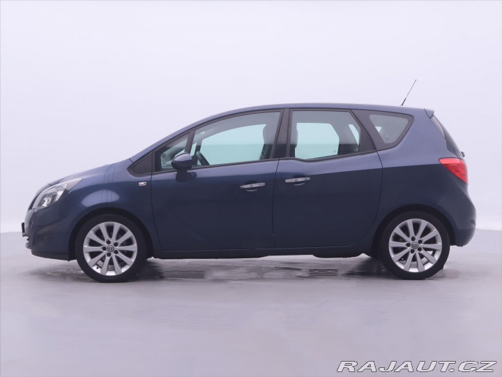Opel Meriva 1,4 i 16V 88kW Klima Kůže 2011