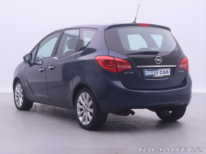 Opel Meriva 1,4 i 16V 88kW Klima Kůže 2011