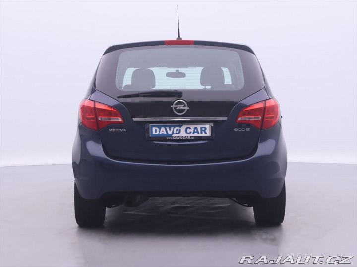Opel Meriva 1,4 i 16V 88kW Klima Kůže 2011