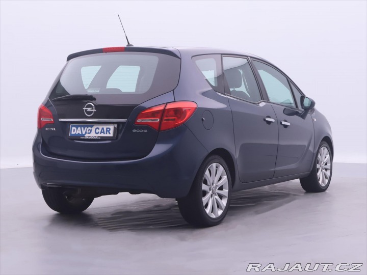 Opel Meriva 1,4 i 16V 88kW Klima Kůže 2011