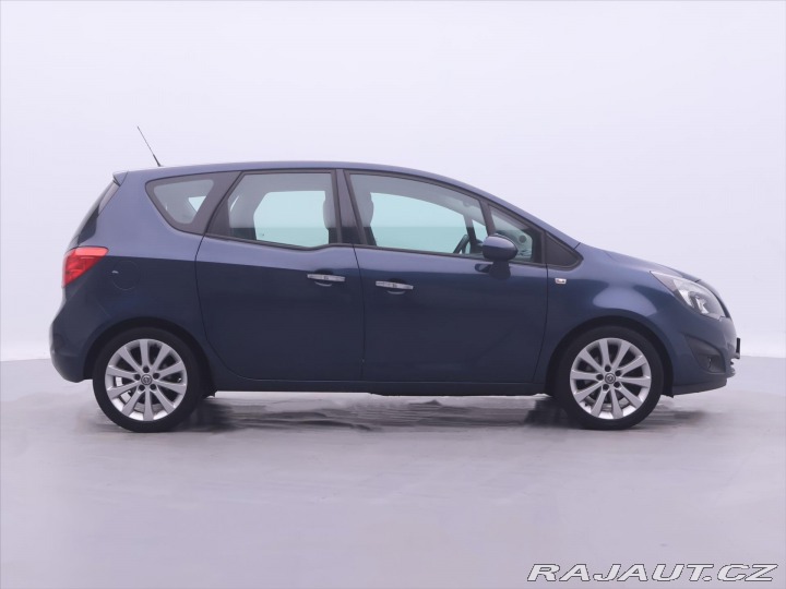 Opel Meriva 1,4 i 16V 88kW Klima Kůže 2011