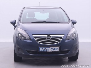 Opel Meriva 1,4 i 16V 88kW Klima Kůže 2011