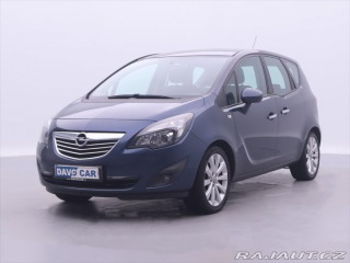 Opel Meriva 1,4 i 16V 88kW Klima Kůže 2011