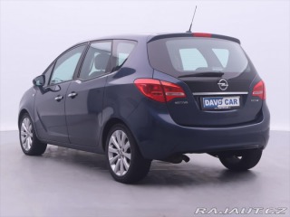 Opel Meriva 1,4 i 16V 88kW Klima Kůže 2011