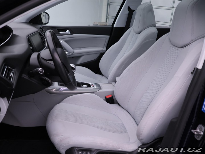 Peugeot 308 1,6 THP 115kW Allure CZ 2015