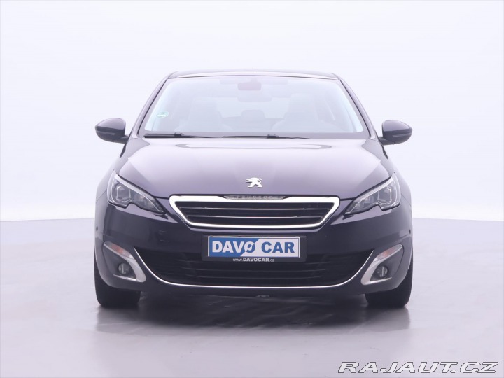 Peugeot 308 1,6 THP 115kW Allure CZ 2015