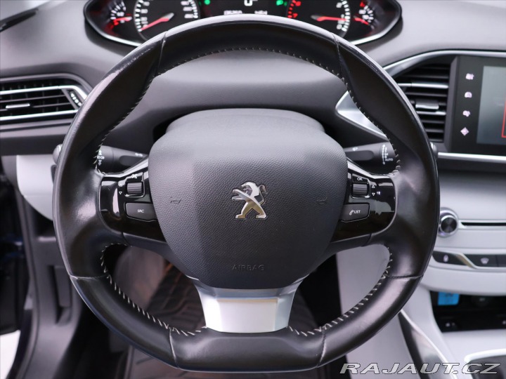 Peugeot 308 1,6 THP 115kW Allure CZ 2015