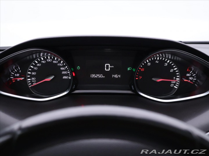 Peugeot 308 1,6 THP 115kW Allure CZ 2015