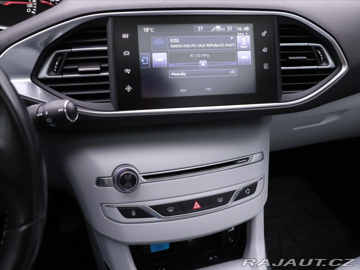 Peugeot 308 1,6 THP 115kW Allure CZ 2015