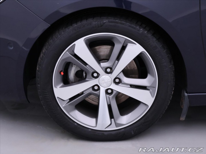 Peugeot 308 1,6 THP 115kW Allure CZ 2015