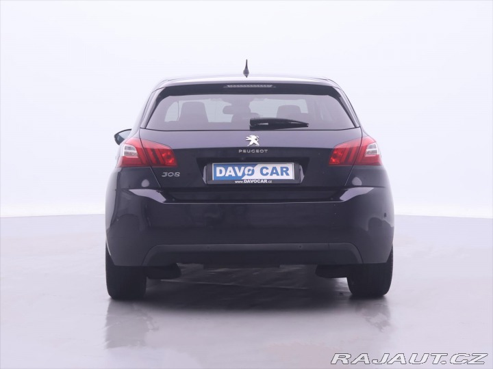 Peugeot 308 1,6 THP 115kW Allure CZ 2015