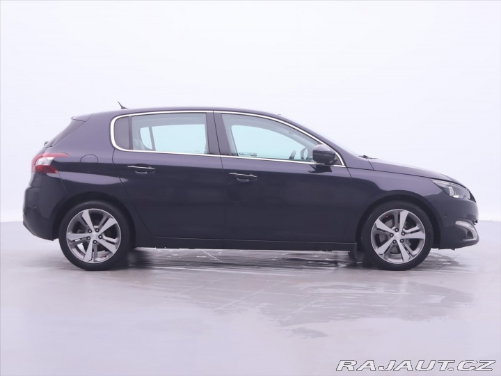 Peugeot 308 1,6 THP 115kW Allure CZ 2015