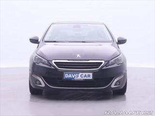 Peugeot 308 1,6 THP 115kW Allure CZ 2015