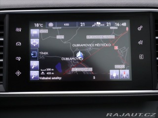 Peugeot 308 1,6 THP 115kW Allure CZ 2015