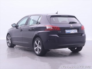 Peugeot 308 1,6 THP 115kW Allure CZ 2015