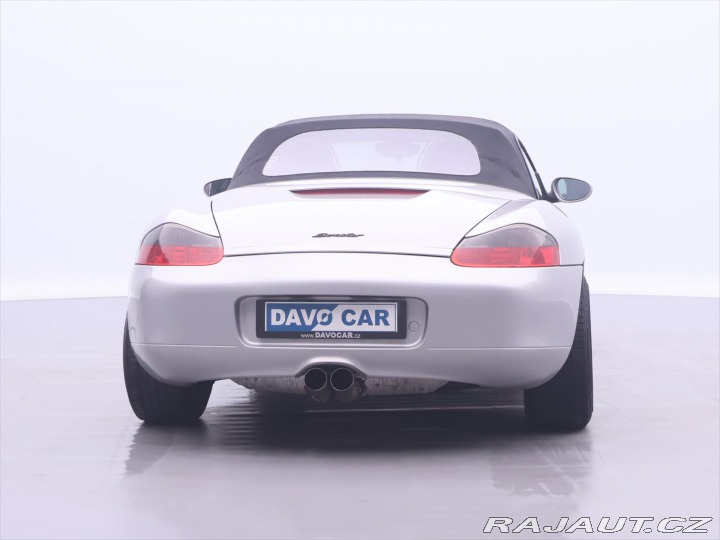 Porsche Boxster 2,7 986 2.7i 162kW Xenon 2000