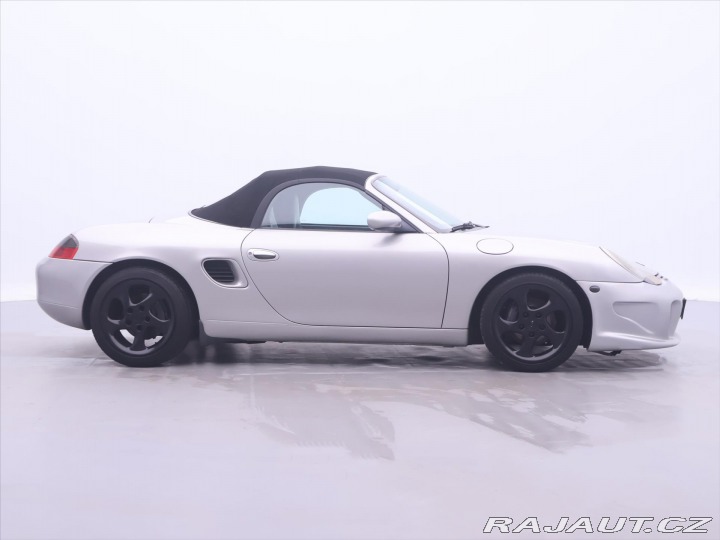 Porsche Boxster 2,7 986 2.7i 162kW Xenon 2000