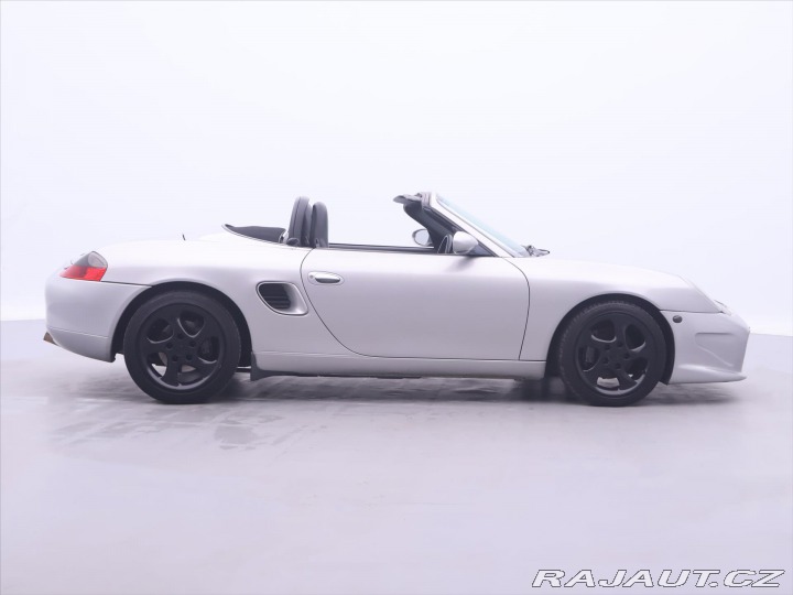 Porsche Boxster 2,7 986 2.7i 162kW Xenon 2000