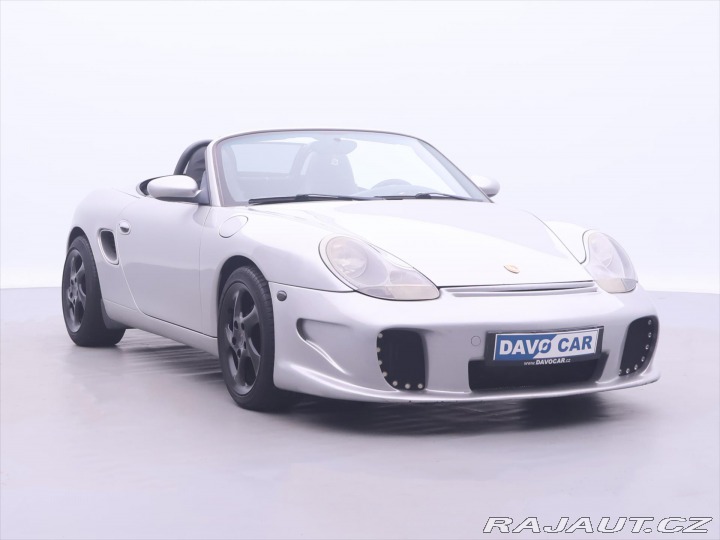 Porsche Boxster 2,7 986 2.7i 162kW Xenon 2000