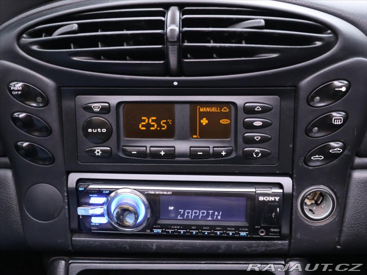 Porsche Boxster 2,7 986 2.7i 162kW Xenon 2000