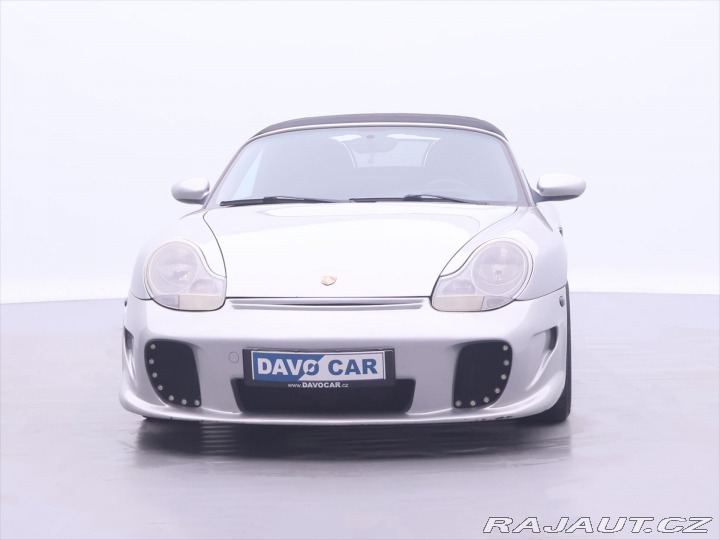 Porsche Boxster 2,7 986 2.7i 162kW Xenon 2000