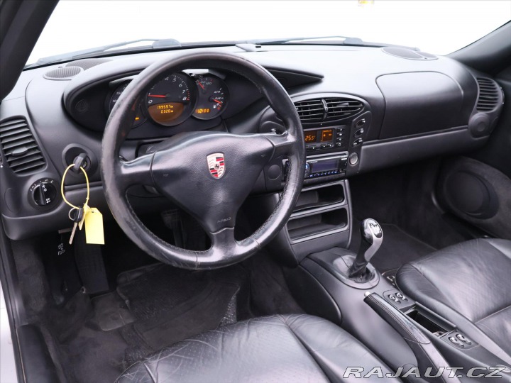 Porsche Boxster 2,7 986 2.7i 162kW Xenon 2000