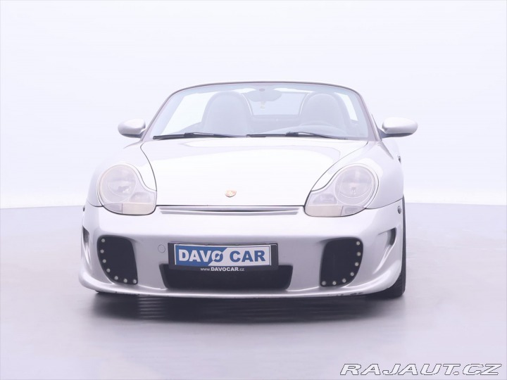 Porsche Boxster 2,7 986 2.7i 162kW Xenon 2000